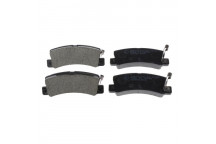 Brake Pad Set - Disc Brake Toyota Lexus 87-03