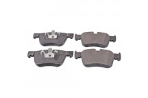 Brake Pad Set - Disc Brake Citroen Peugeot 13-21