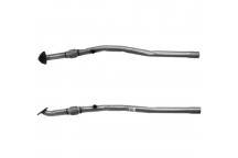 Exhaust Pipe Vauxhall 04-15