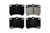 Brake Pad Set - Disc Brake Kia Mazda 87-01