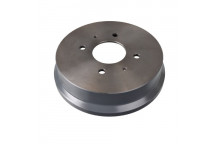Brake Drum Mitsubishi Smart 04-12