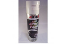Holts HWHI23 White Paint Match Pro Vehicle Spray Paint 300ml