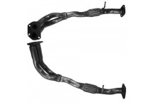Exhaust Pipe Fiat 99-12