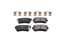 Brake Pad Set - Disc Brake Hyundai 08-15
