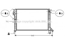 RAD VOLV 440 460 480 88-97