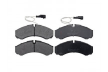 Brake Pad Set - Disc Brake Nissan 98-13