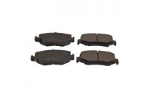 Brake Pad Set - Disc Brake Dodge Jeep 06-13