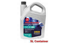 5W-30 GM Fully Synthetic Engine Oil 5L