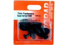 Autobar Bumper Trim Push Retainer ? BMW Pack of 4