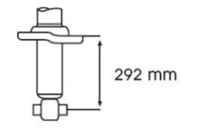 SHOCK ABS R HYUN SONATA XG30 99-