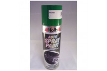 Holts HGR03 Green Paint Match Pro Vehicle Spray Paint 300ml