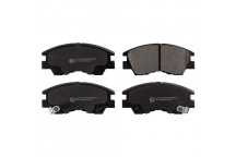 Brake Pad Set - Disc Brake Mitsubishi 83-04