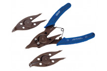 Laser Tools 0684 Circlip Plier Set