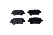 Brake Pad Set - Disc Brake Dacia Nissan Renault Lada 02-21