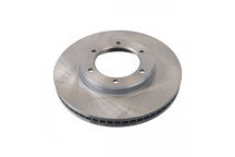 SGL BRK DISC R BMW 11-21