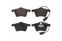 Brake Pad Set - Disc Brake Ford Seat VW 95-10