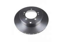 Brake Disc Audi 07-18