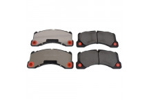 Brake Pad Set - Disc Brake Porsche 10-23