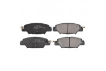 Brake Pad Set - Disc Brake Mazda 11-22