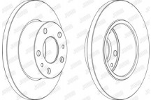 SGL BRK DISC R IVEC DAILY 99-06