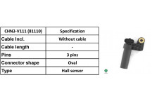 CRANKSHAFT SENSOR FORD TRANSIT 06-20