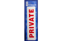 Private Sticker