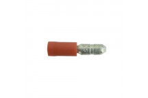 Pearl Automotive PWN294 Bullet Terminals - Red