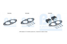 FITTING KIT BMW 316 02-05