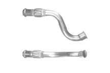 Exhaust Pipe Citroen Peugeot 03-17