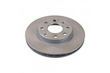 Brake Disc Chevrolet 02-13
