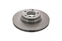 Brake Disc Mercedes 98-06