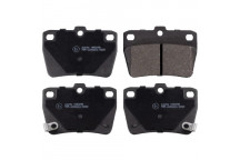 Brake Pad Set - Disc Brake Toyota 97-05