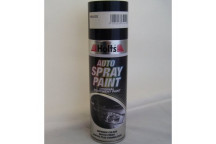 Holts HBLK03 Black Paint Match Pro Vehicle Spray Paint 300ml