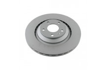 Brake Disc Audi 04-11