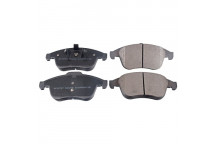 Brake Pad Set - Disc Brake Renault 07-15