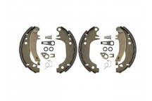 BRK SHOE PEUGEOT 106 11 96-04
