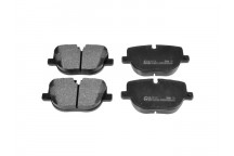 Brake Pad Set - Disc Brake Land Rover 09-13