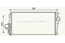 INTERCOOLER CHEV EPICA 08-10