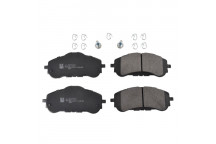 Brake Pad Set - Disc Brake Citroen Peugeot Toyota Vauxhall 1