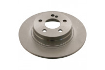 Brake Disc Mercedes 07-16