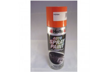 Holts HOR04 Orange Paint Match Pro Vehicle Spray Paint 300ml