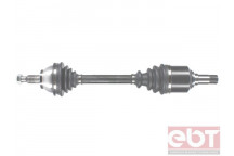 Drive Shaft Mercedes 04-12