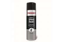 Simoniz SIMP20D Chrome Acrylic Spray Paint 500ml - Metallic