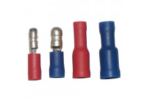 Pearl Automotive PWN1070 Assorted Bullet Connectors - 5 & 15