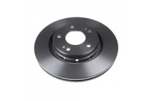 Brake Disc Citroen Mitsubishi Peugeot 02-22