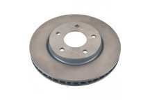 Brake Disc Mercedes 11-18
