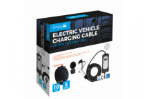 Simply Auto EV006 Type 1 to UK 3 Pin 5M EV Charging Cable 2.