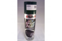 Holts HDGR02 Green Paint Match Pro Vehicle Spray Paint 300ml