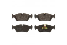 Brake Pad Set - Disc Brake BMW 96-09
