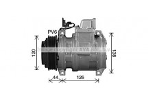 CMPRSSR 300 28 I 93-20